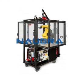 Welding Robot Training System